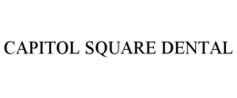 Mark drawing for CAPITOL SQUARE DENTAL