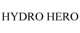 Mark drawing for HYDRO HERO