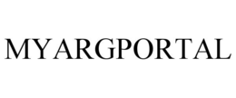 Mark drawing for MYARGPORTAL
