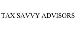 Mark drawing for TAX SAVVY ADVISORS