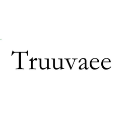 Mark drawing for TRUUVAEE