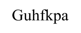 Mark drawing for GUHFKPA