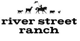 Mark drawing for RIVER STREET RANCH