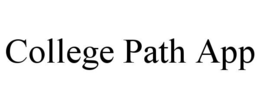 Mark drawing for COLLEGE PATH APP