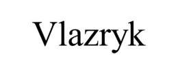 Mark drawing for VLAZRYK