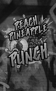 Mark drawing for PEACH PINEAPPLE PUNCH