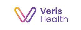 Mark drawing for V VERIS HEALTH