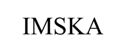 Mark drawing for IMSKA