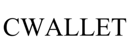 Mark drawing for CWALLET