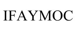 Mark drawing for IFAYMOC