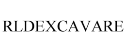 Mark drawing for RLDEXCAVARE