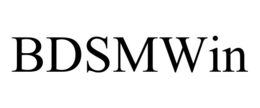 Mark drawing for BDSMWIN