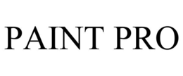 Mark drawing for PAINT PRO