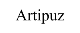 Mark drawing for ARTIPUZ