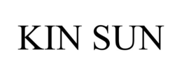 Mark drawing for KIN SUN