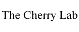 Mark drawing for THE CHERRY LAB