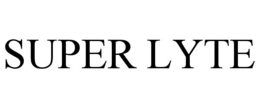 Mark drawing for SUPER LYTE