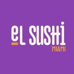 Mark drawing for EL SUSHI MIAMI