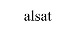 Mark drawing for ALSAT