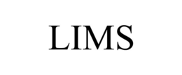 Mark drawing for LIMS