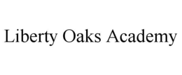 Mark drawing for LIBERTY OAKS ACADEMY