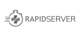 Mark drawing for RAPIDSERVER