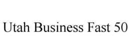 Mark drawing for UTAH BUSINESS FAST 50