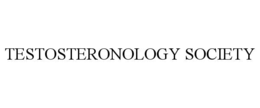 Mark drawing for TESTOSTERONOLOGY SOCIETY
