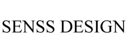 Mark drawing for SENSS DESIGN