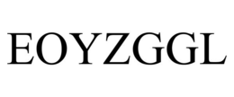 Mark drawing for EOYZGGL