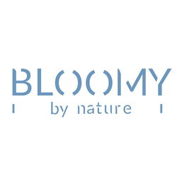Mark drawing for BLOOMY BY NATURE