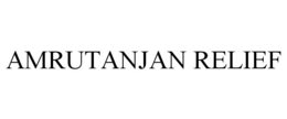 Mark drawing for AMRUTANJAN RELIEF