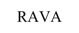 Mark drawing for RAVA