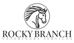 Mark drawing for ROCKY BRANCH VETERINARY SERVICES