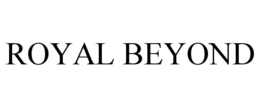 Mark drawing for ROYAL BEYOND