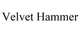 Mark drawing for VELVET HAMMER