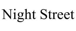 Mark drawing for NIGHT STREET