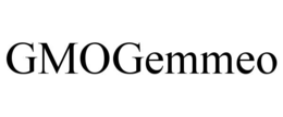 Mark drawing for GMOGEMMEO