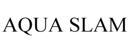 Mark drawing for AQUA SLAM