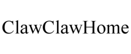 Mark drawing for CLAWCLAWHOME