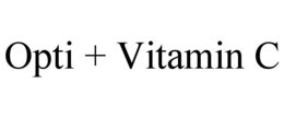 Mark drawing for OPTI + VITAMIN C