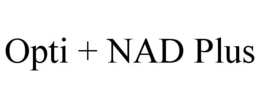 Mark drawing for OPTI + NAD PLUS