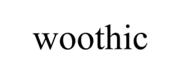 Mark drawing for WOOTHIC