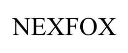 Mark drawing for NEXFOX