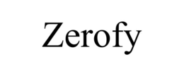 Mark drawing for ZEROFY