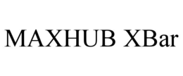 Mark drawing for MAXHUB XBAR