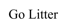 Mark drawing for GO LITTER