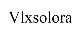 Mark drawing for VLXSOLORA
