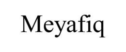 Mark drawing for MEYAFIQ