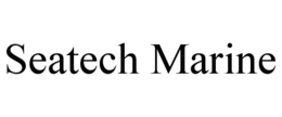 Mark drawing for SEATECH MARINE